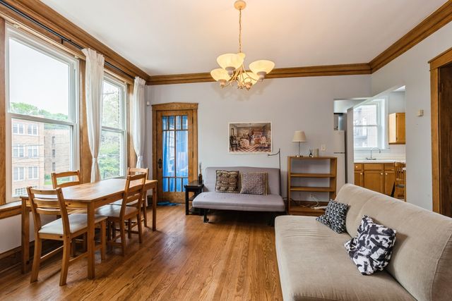 5456 S Kimbark Avenue 2W, Chicago, IL 60615