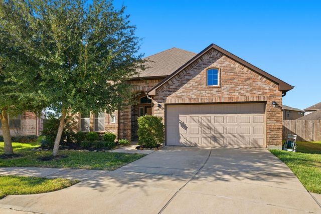 3826 Daintree Park Drive, Katy, TX 77494