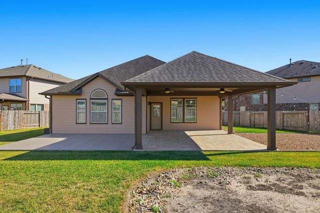 3826 Daintree Park Drive, Katy, TX 77494