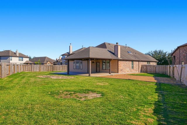 3826 Daintree Park Drive, Katy, TX 77494