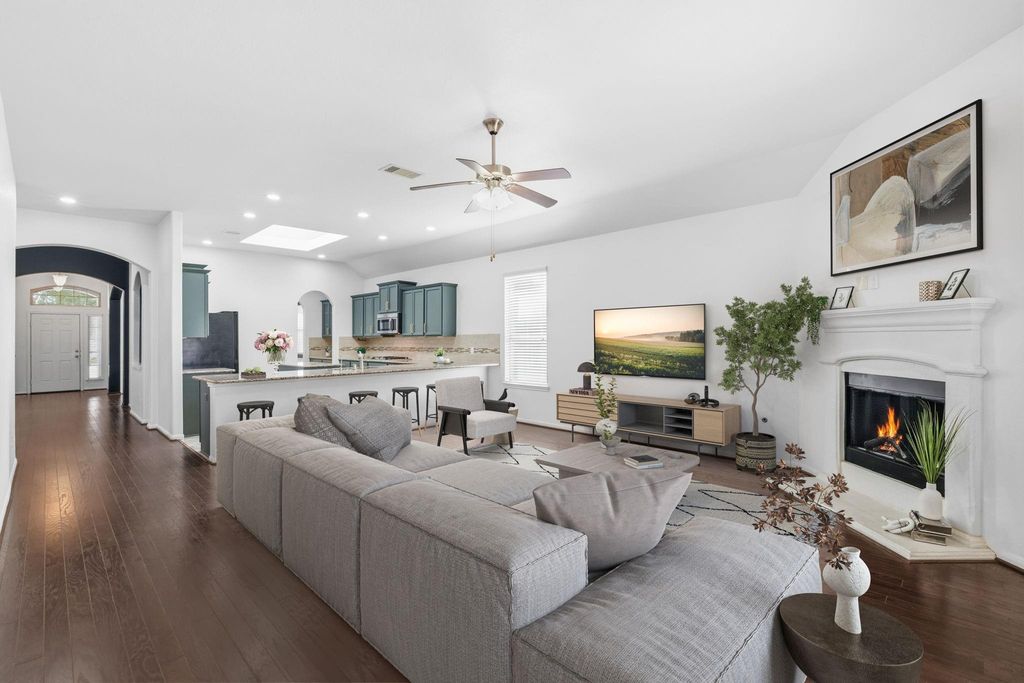 3826 Daintree Park Drive, Katy, TX 77494