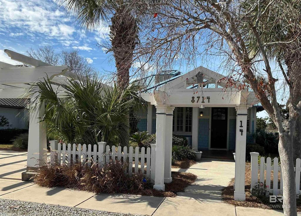 8714 Greenwich Court Cottage 14, Gulf Shores, AL 36542