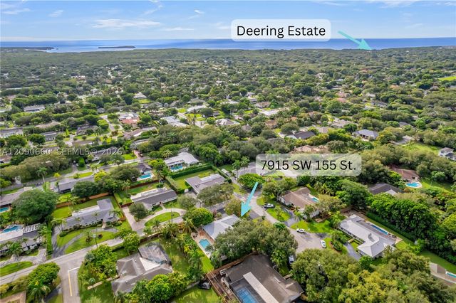 7915 SW 155th St, Palmetto Bay, FL 33157