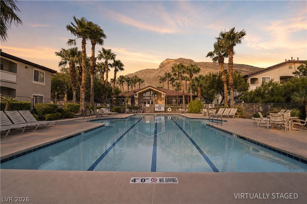 3395 Cactus Shadow Street 101, Las Vegas, NV 89129 — exterior