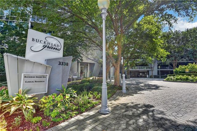 3338 Peachtree Road NE 601, Atlanta, GA 30326