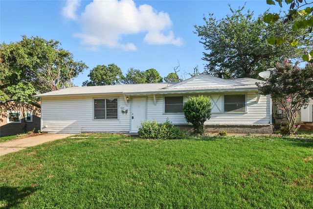 7225 Van Natta Lane, Fort Worth, TX 76112