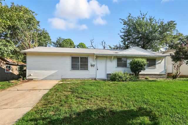 7225 Van Natta Lane, Fort Worth, TX 76112