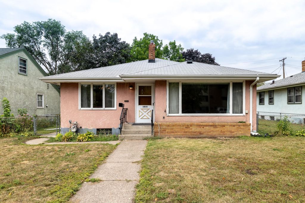 1015 Lafond Avenue, Saint Paul, MN 55104 — exterior