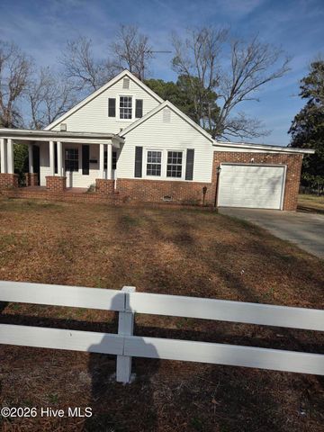 1311 Howard Street, Kinston, NC 28501