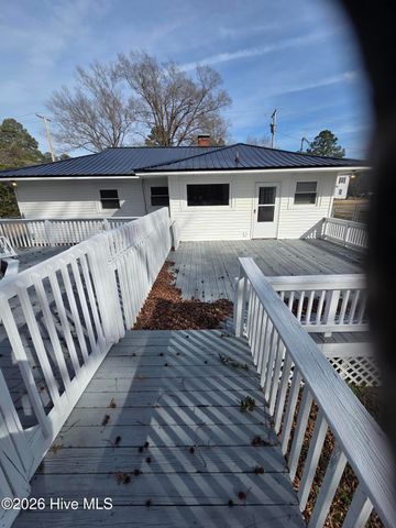 1311 Howard Street, Kinston, NC 28501