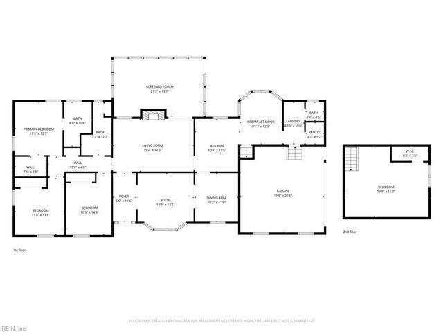 524 Margaret DR, Chesapeake, VA 23322