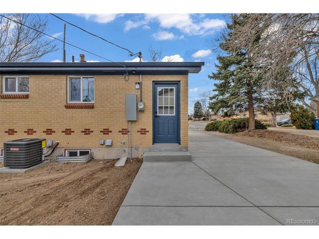 5485 W Arizona Ave, Denver, CO 80232