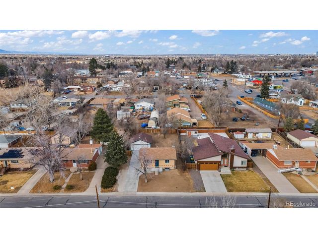 5485 W Arizona Ave, Denver, CO 80232