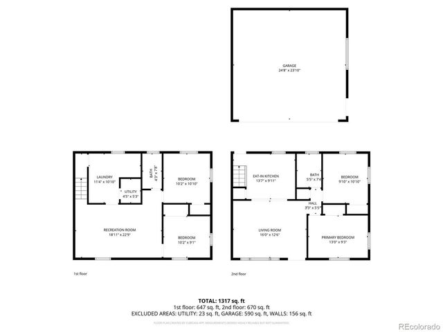 5485 W Arizona Ave, Denver, CO 80232