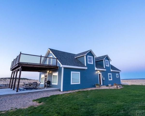 1611 Big Vista Road, Rye, CO 81069