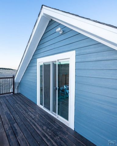 1611 Big Vista Road, Rye, CO 81069