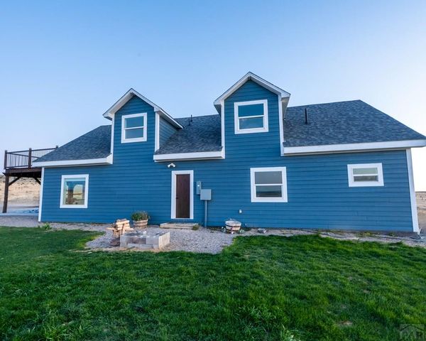 1611 Big Vista Road, Rye, CO 81069