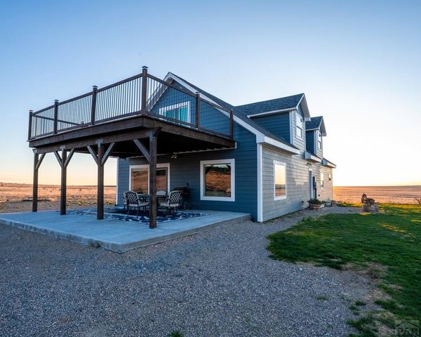 1611 Big Vista Road, Rye, CO 81069