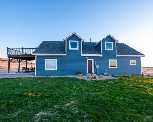 1611 Big Vista Road, Rye, CO 81069