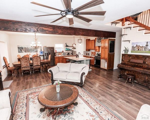 1611 Big Vista Road, Rye, CO 81069