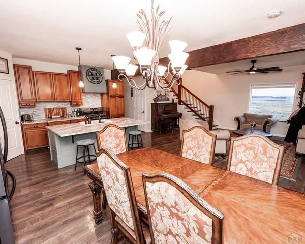 1611 Big Vista Road, Rye, CO 81069