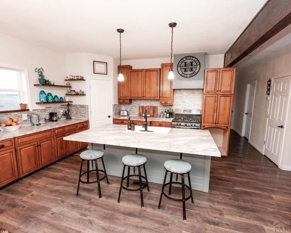 1611 Big Vista Road, Rye, CO 81069