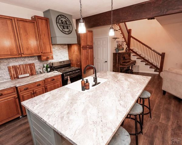 1611 Big Vista Road, Rye, CO 81069