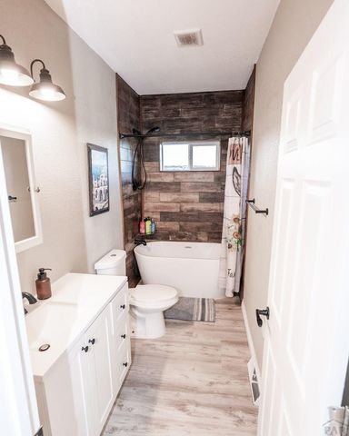 1611 Big Vista Road, Rye, CO 81069