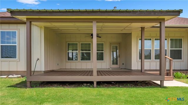 208 Rachel Loop, Burnet, TX 78611
