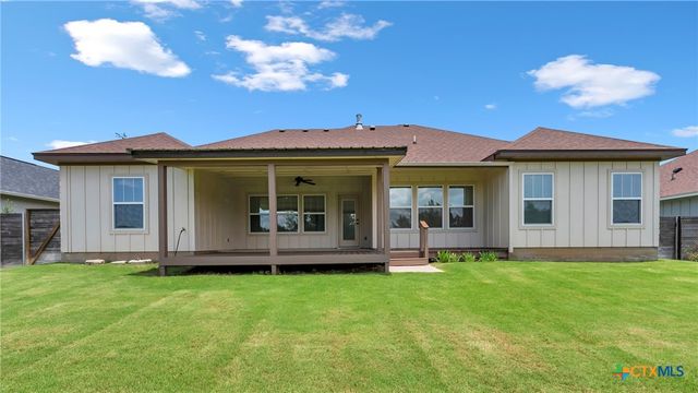 208 Rachel Loop, Burnet, TX 78611