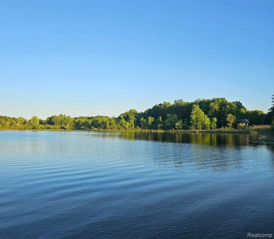3700 Sylvester Drive, Dryden Township, MI 48428
