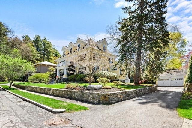 7 Cliff Street, Winchester, MA 01890