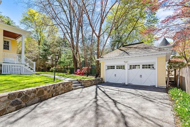 7 Cliff Street, Winchester, MA 01890