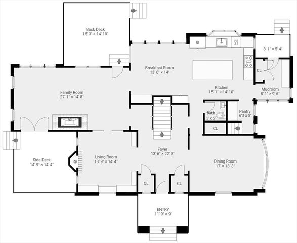 7 Cliff Street, Winchester, MA 01890