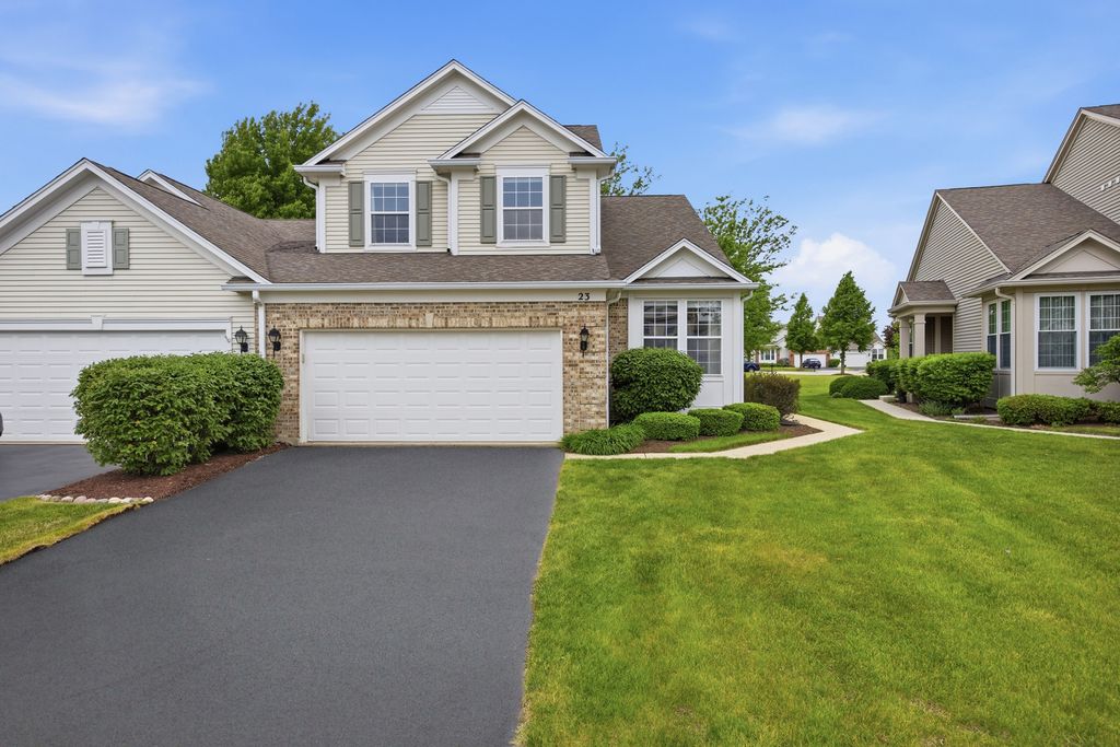 23 Brixton Court, Algonquin, IL 60102