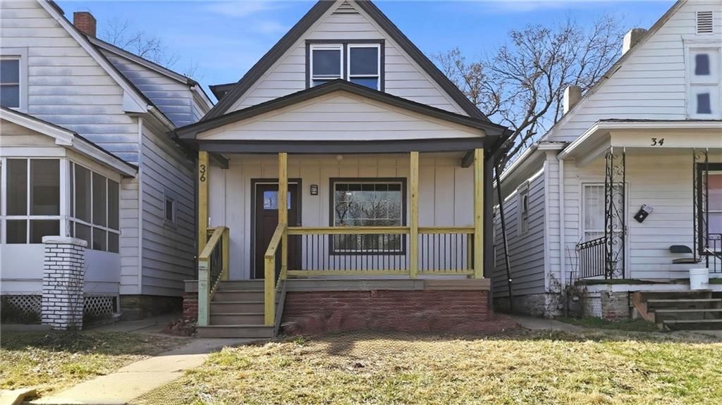 36 S 14th Street, Kansas City, KS 66102