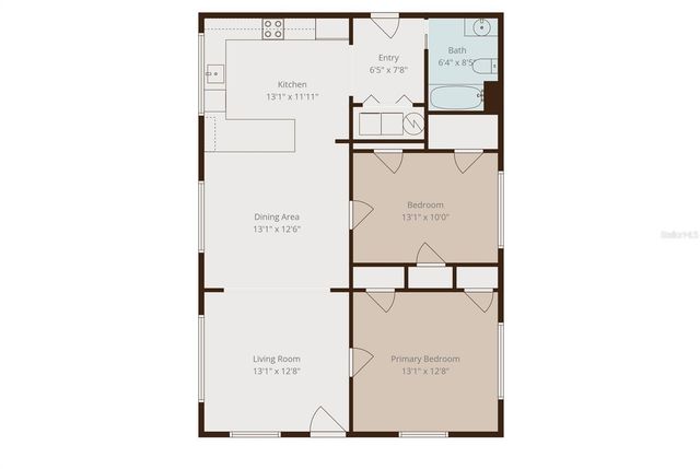 1607 N 19TH STREET, Tampa, FL 33605