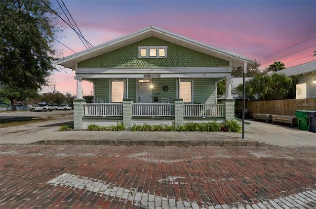 1607 N 19TH STREET, Tampa, FL 33605