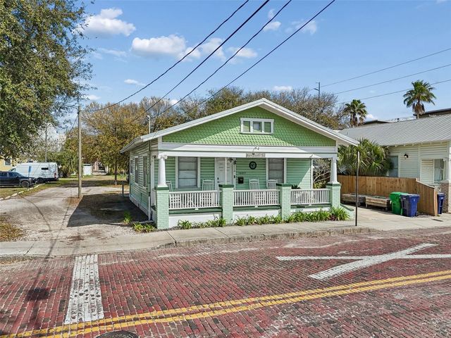 1607 N 19TH STREET, Tampa, FL 33605