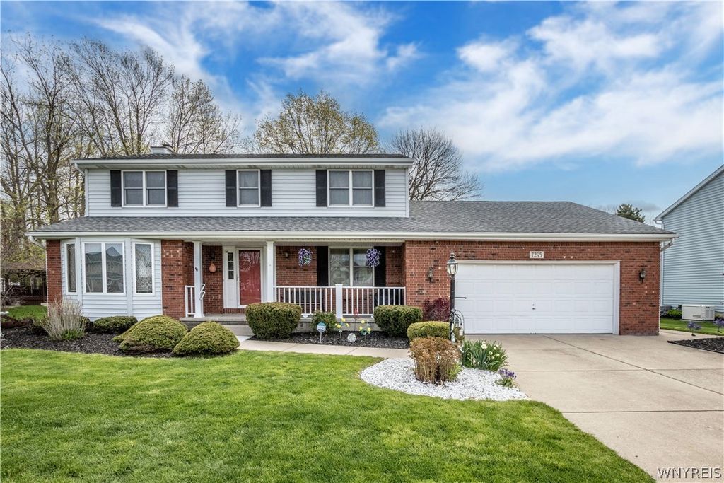 7295 Norman Road, Wheatfield, NY 14120