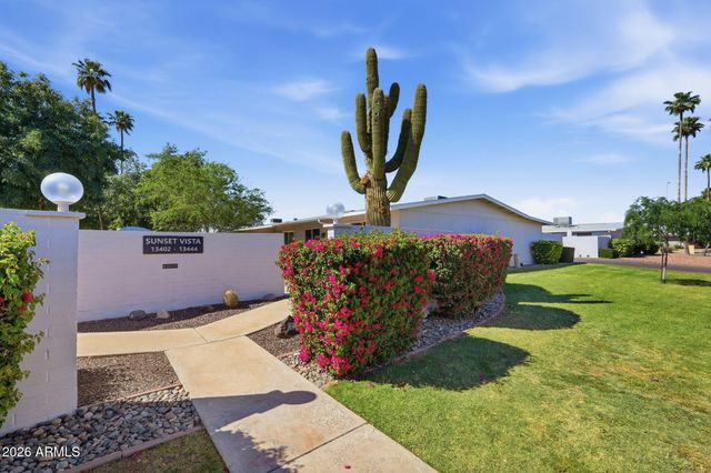 13442 N 108TH Drive, Sun City, AZ 85351