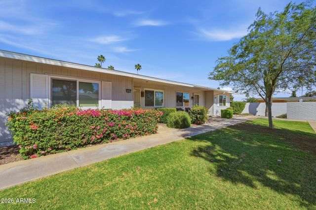 13442 N 108TH Drive, Sun City, AZ 85351