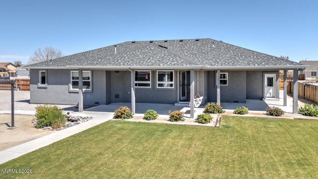1345 Julie Lane, Fallon, NV 89406