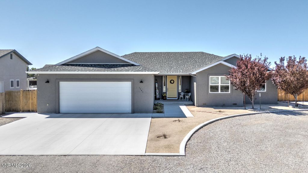 1345 Julie Lane, Fallon, NV 89406
