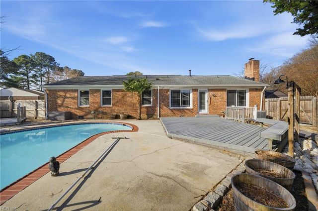 1695 Meredith RD, Virginia Beach, VA 23455