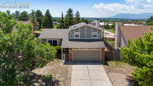 3845 Beltana Drive, Colorado Springs, CO 80920