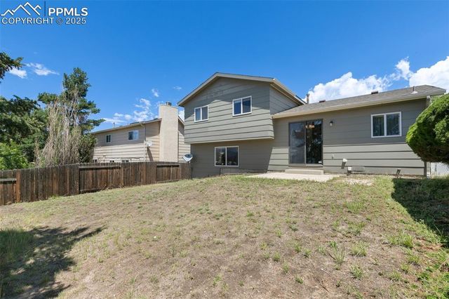 3845 Beltana Drive, Colorado Springs, CO 80920