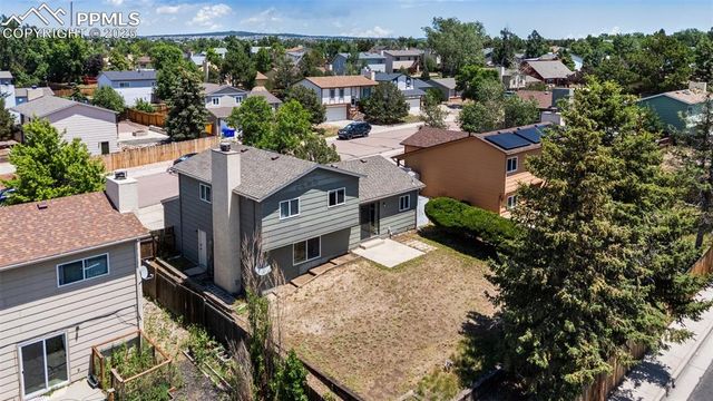 3845 Beltana Drive, Colorado Springs, CO 80920