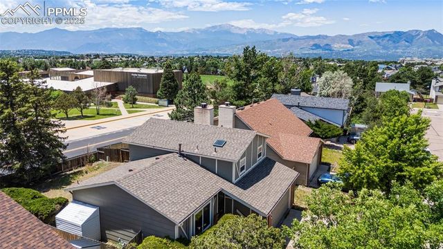 3845 Beltana Drive, Colorado Springs, CO 80920