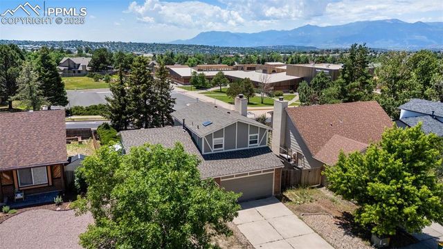 3845 Beltana Drive, Colorado Springs, CO 80920